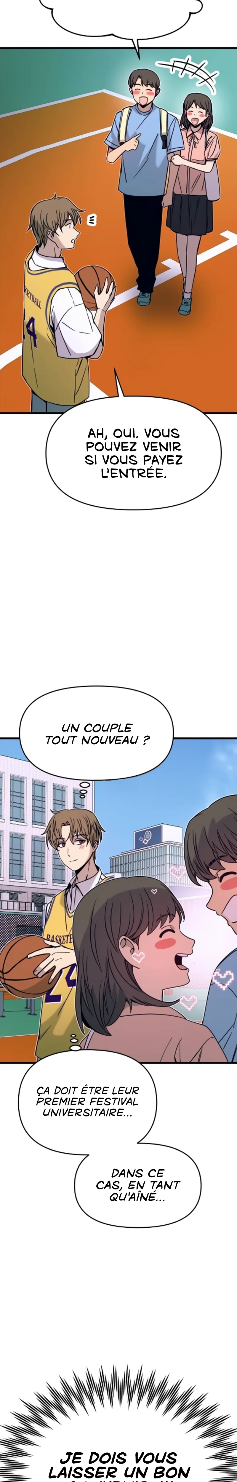 Read My Bias Gets On The Last Train FR Manga Online