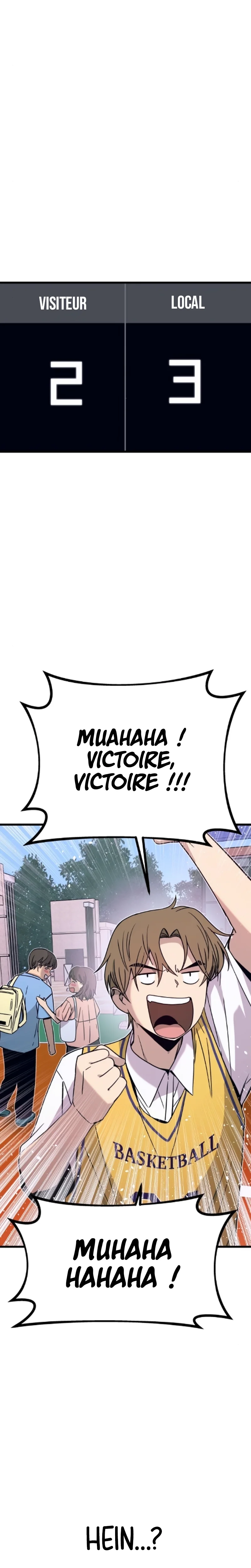 Read My Bias Gets On The Last Train FR Manga Online