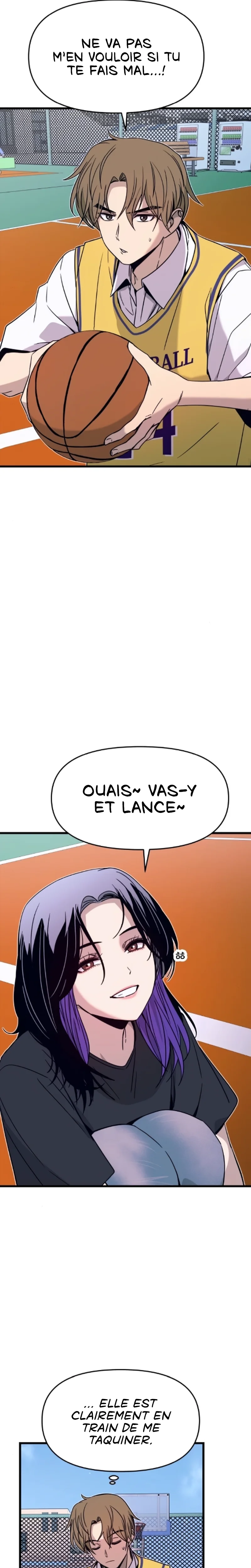 Read My Bias Gets On The Last Train FR Manga Online