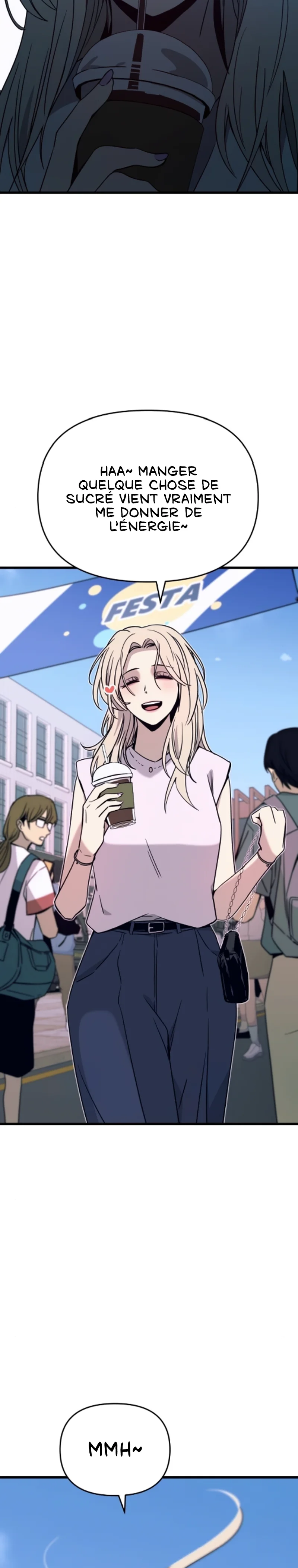 Read My Bias Gets On The Last Train FR Manga Online