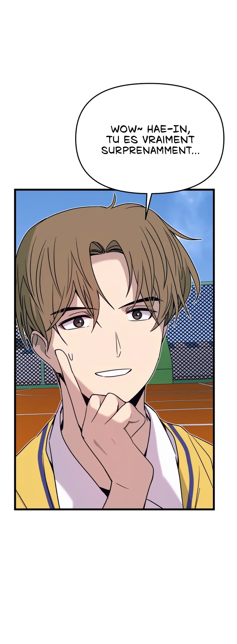 Read My Bias Gets On The Last Train FR Manga Online