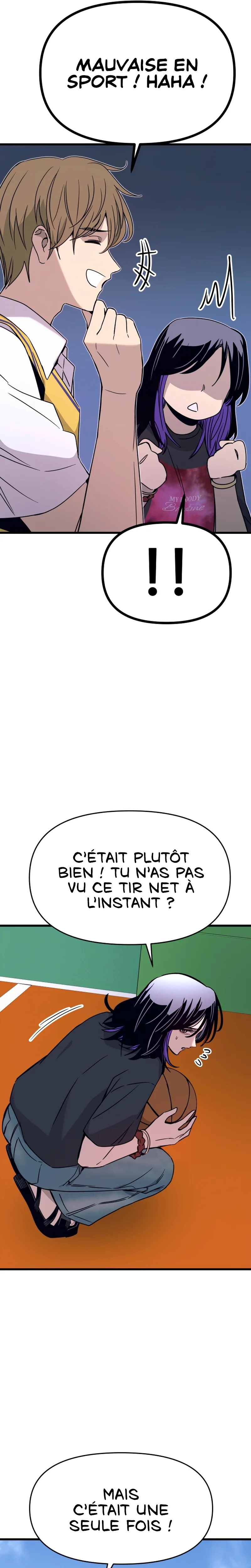 Read My Bias Gets On The Last Train FR Manga Online