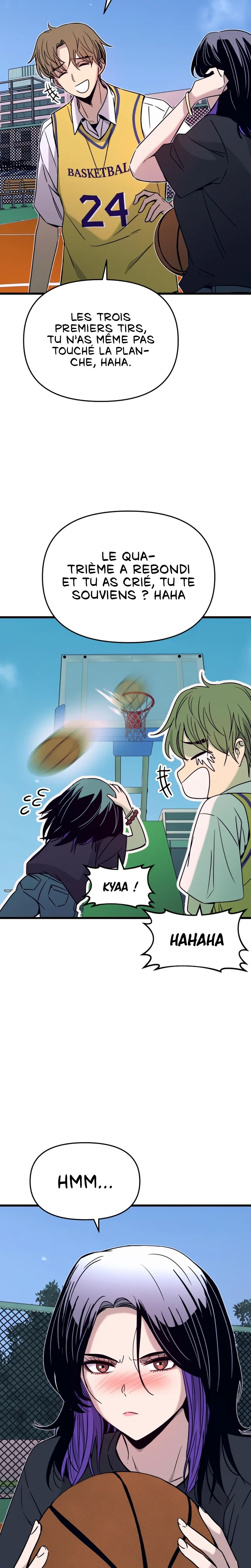 Read My Bias Gets On The Last Train FR Manga Online