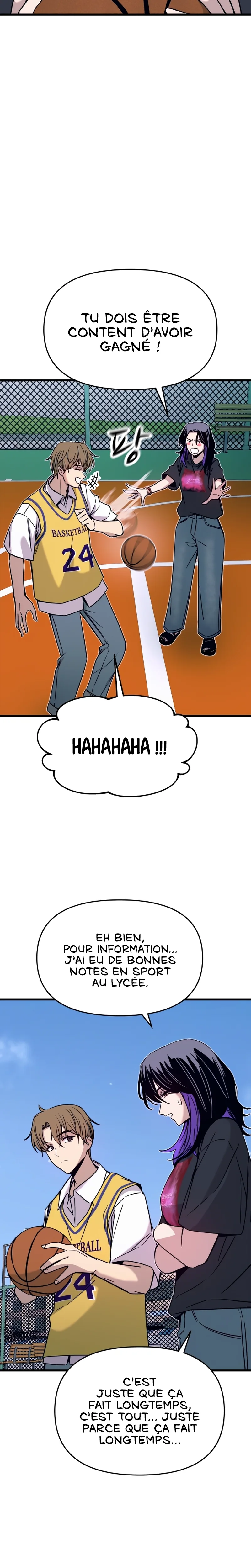 Read My Bias Gets On The Last Train FR Manga Online