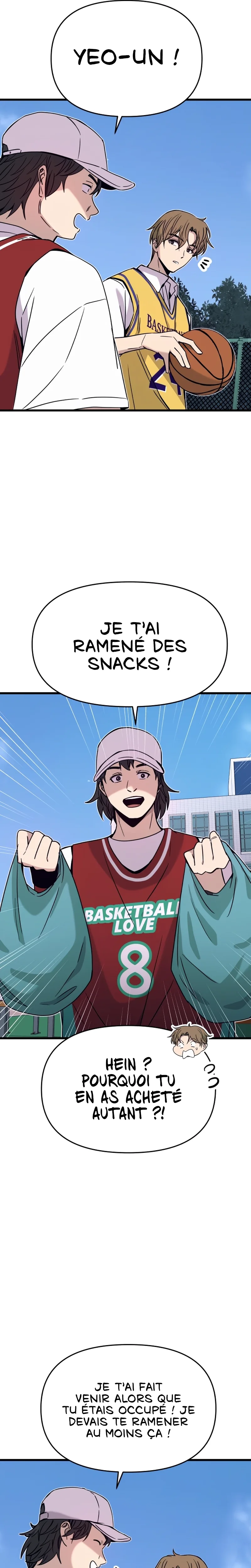 Read My Bias Gets On The Last Train FR Manga Online