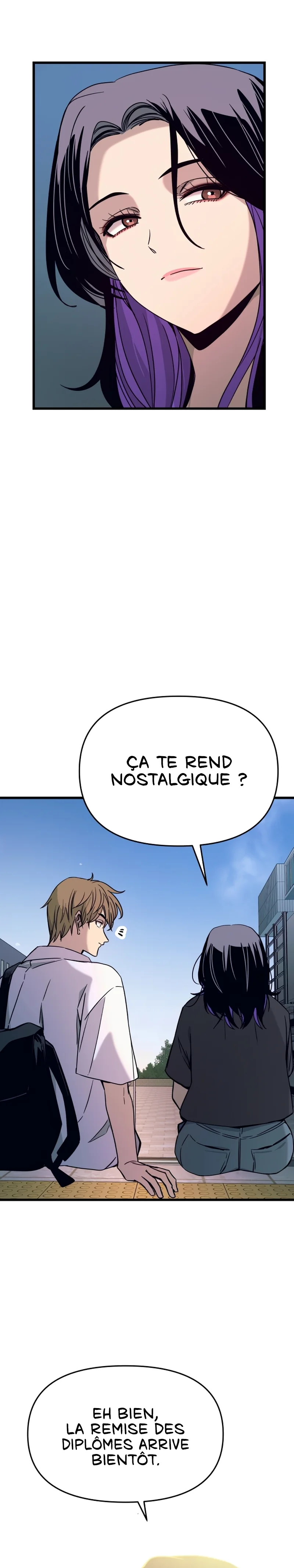 Read My Bias Gets On The Last Train FR Manga Online
