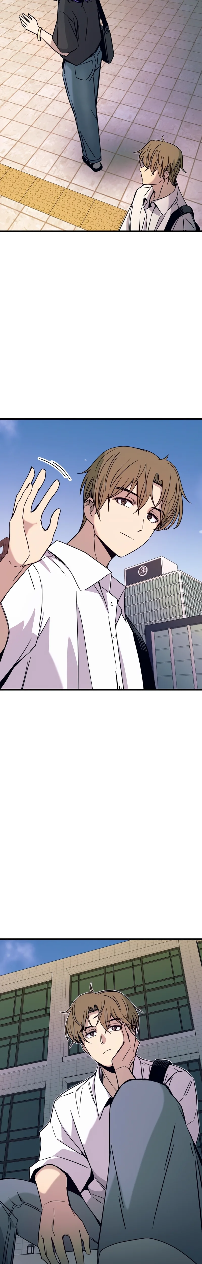 Read My Bias Gets On The Last Train FR Manga Online