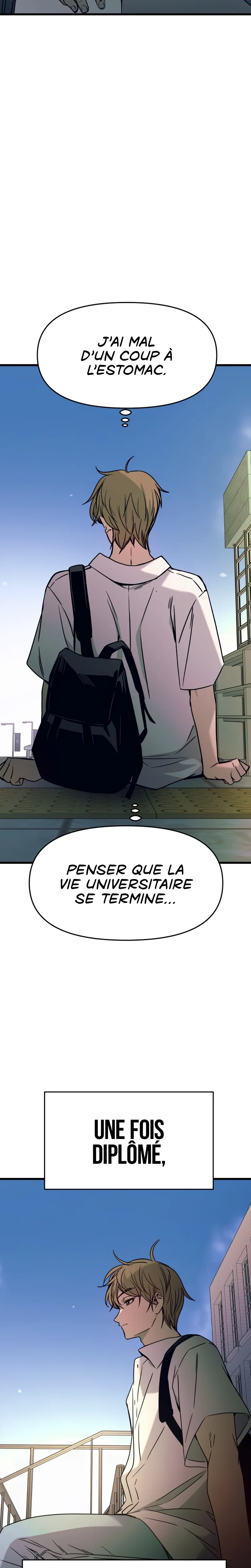 Read My Bias Gets On The Last Train FR Manga Online