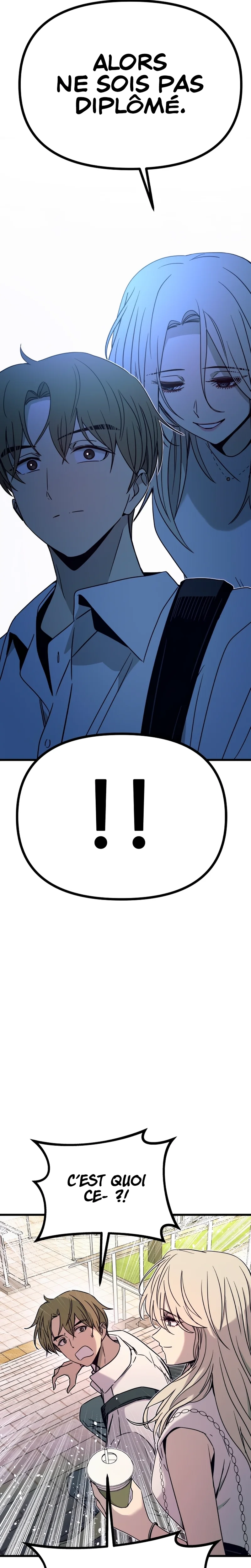 Read My Bias Gets On The Last Train FR Manga Online