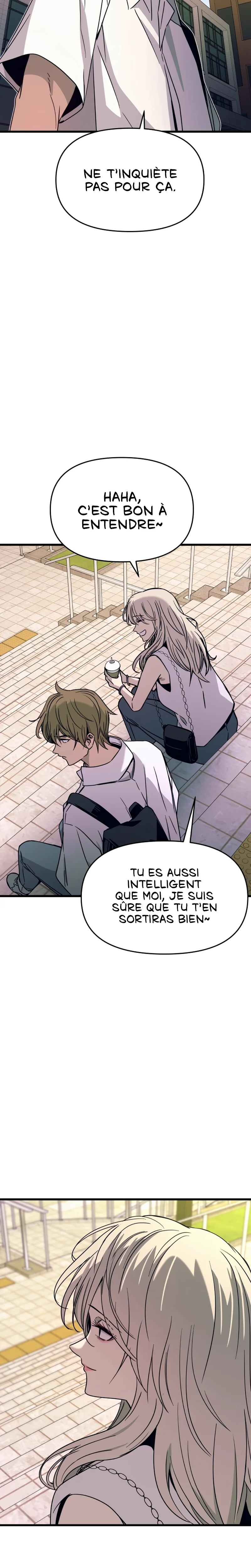 Read My Bias Gets On The Last Train FR Manga Online