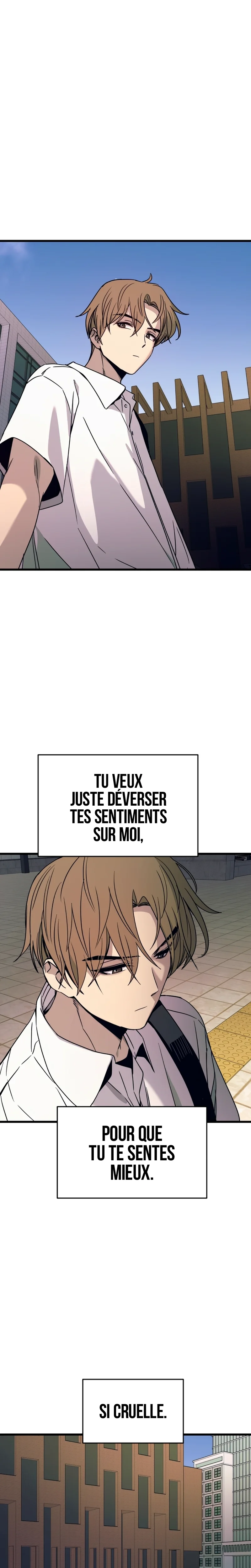 Read My Bias Gets On The Last Train FR Manga Online