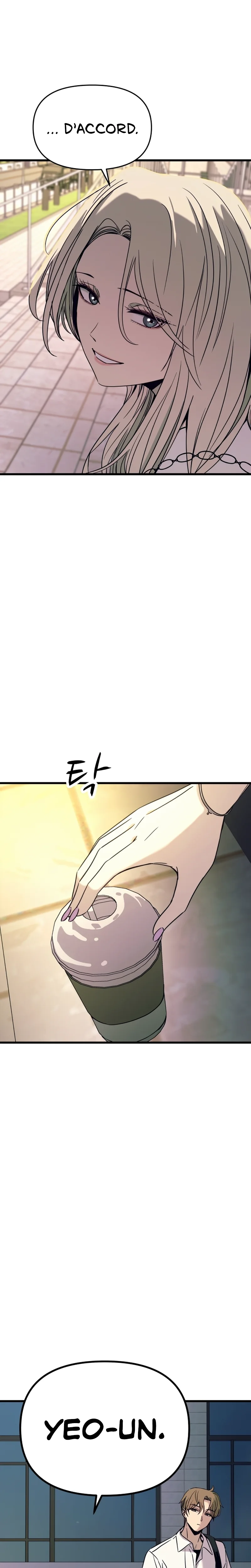 Read My Bias Gets On The Last Train FR Manga Online