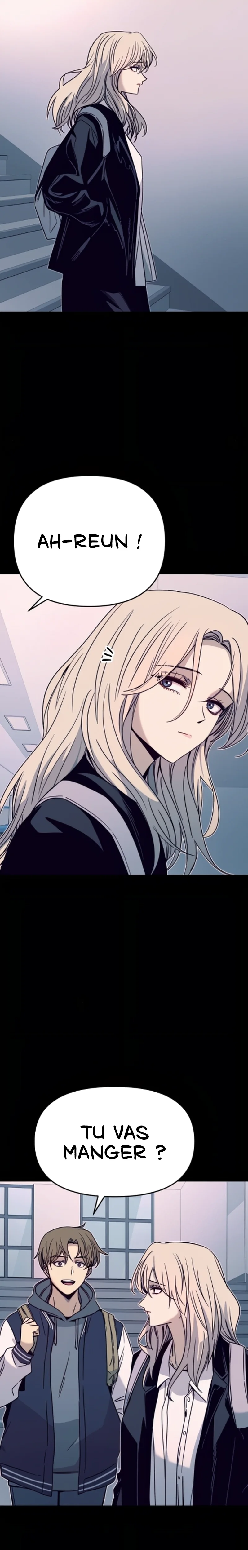Read My Bias Gets On The Last Train FR Manga Online