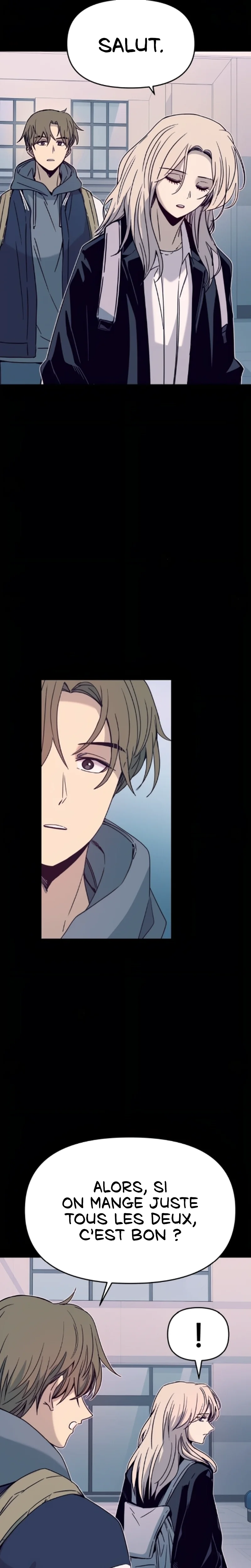 Read My Bias Gets On The Last Train FR Manga Online
