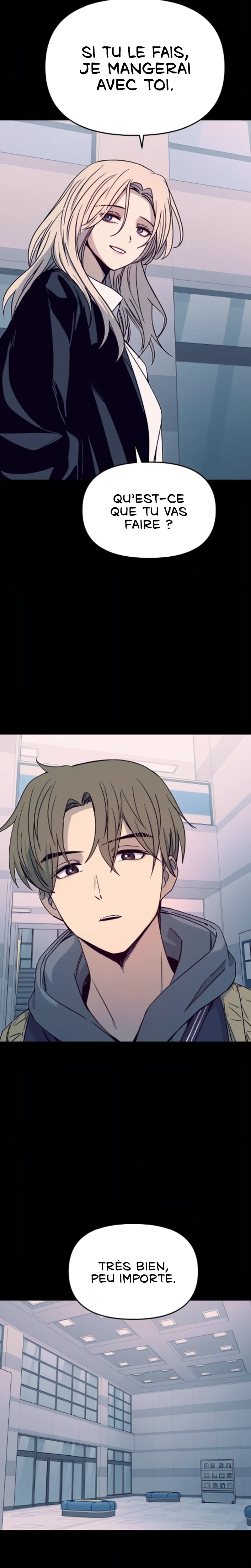 Read My Bias Gets On The Last Train FR Manga Online
