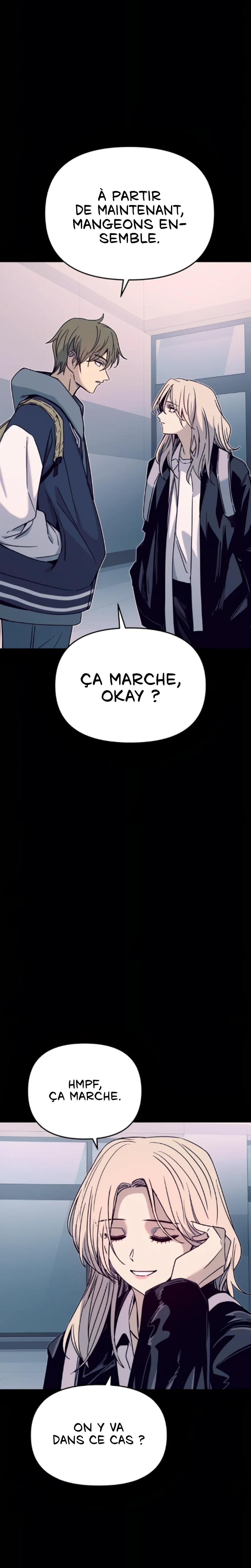 Read My Bias Gets On The Last Train FR Manga Online