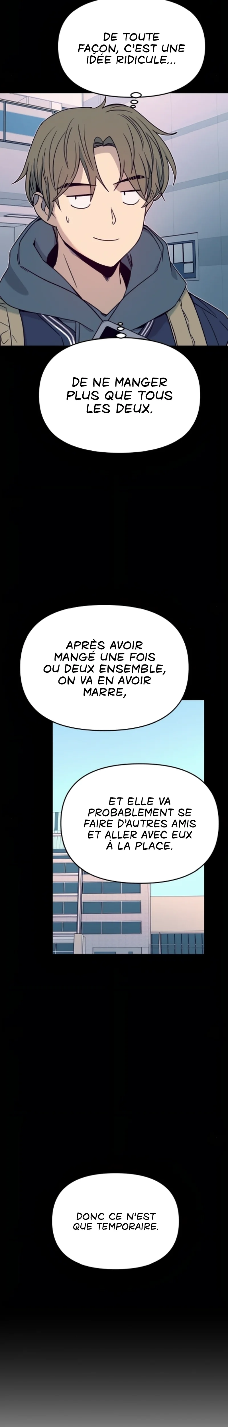 Read My Bias Gets On The Last Train FR Manga Online