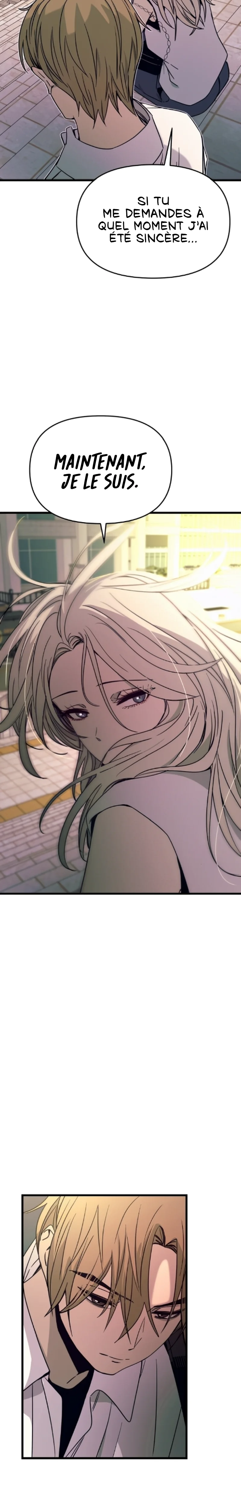 Read My Bias Gets On The Last Train FR Manga Online