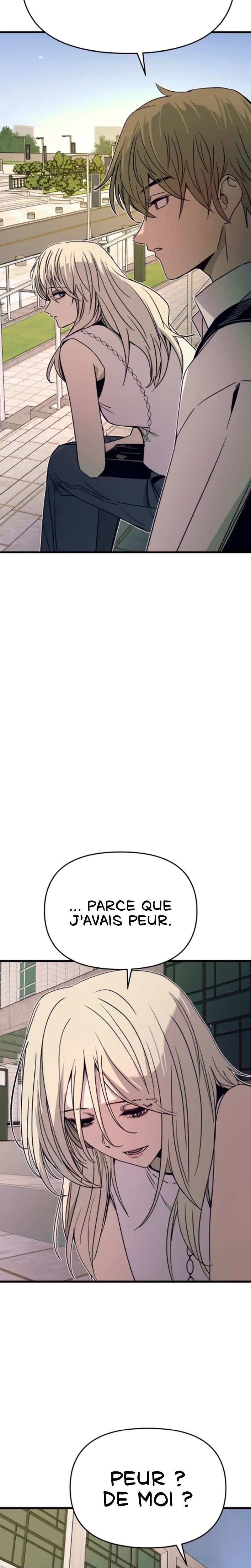 Read My Bias Gets On The Last Train FR Manga Online