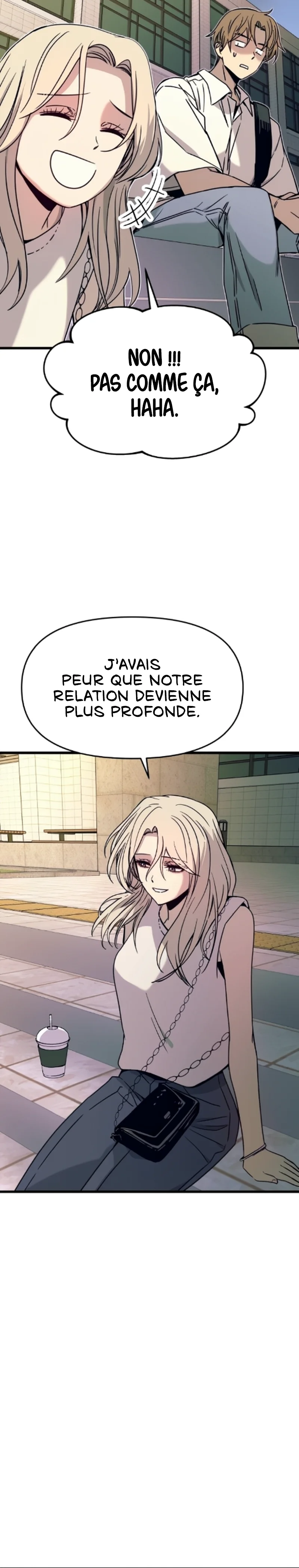 Read My Bias Gets On The Last Train FR Manga Online