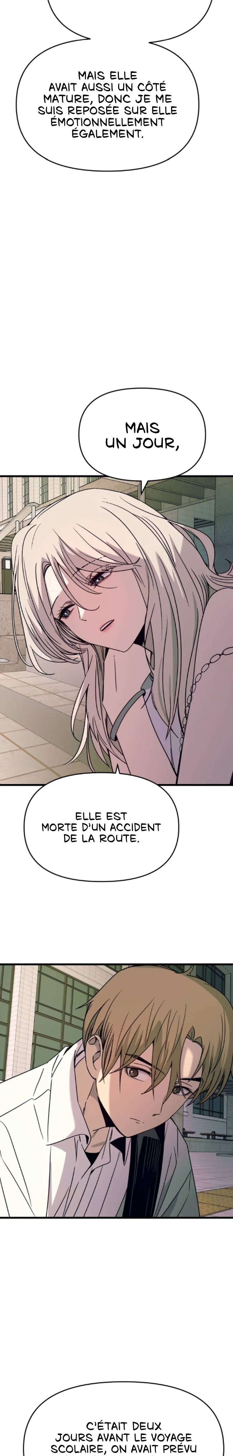 Read My Bias Gets On The Last Train FR Manga Online