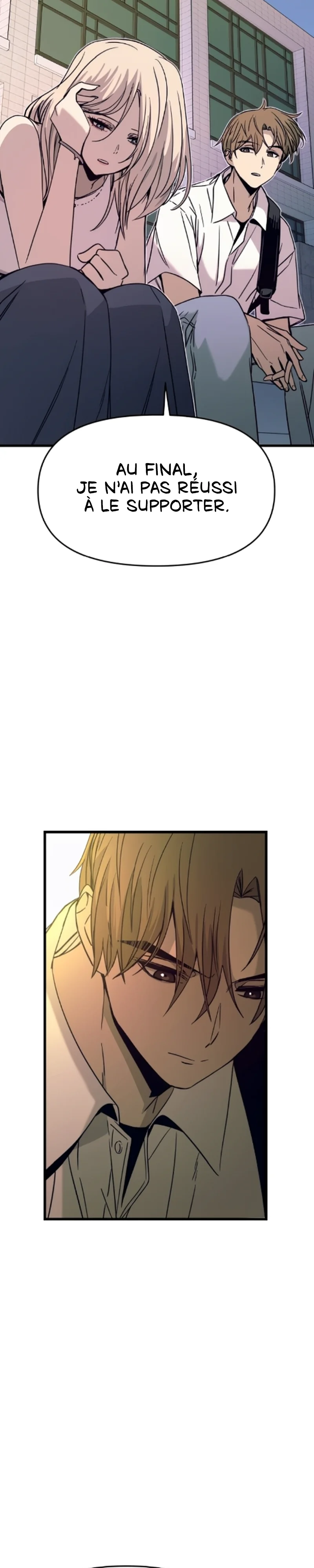 Read My Bias Gets On The Last Train FR Manga Online