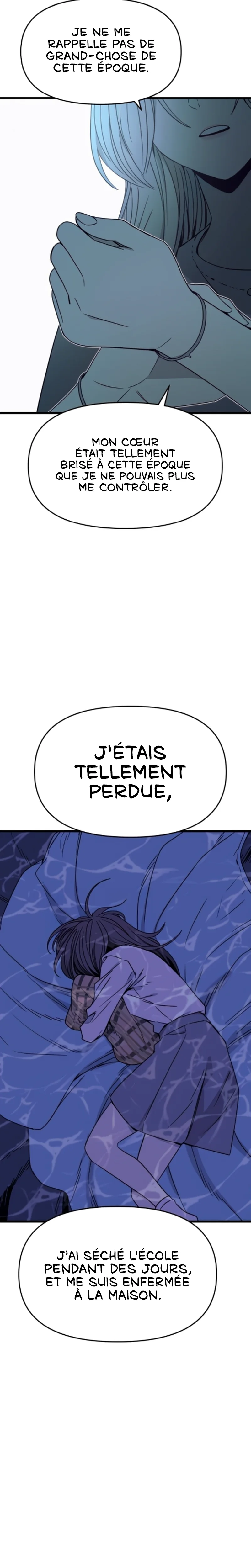 Read My Bias Gets On The Last Train FR Manga Online