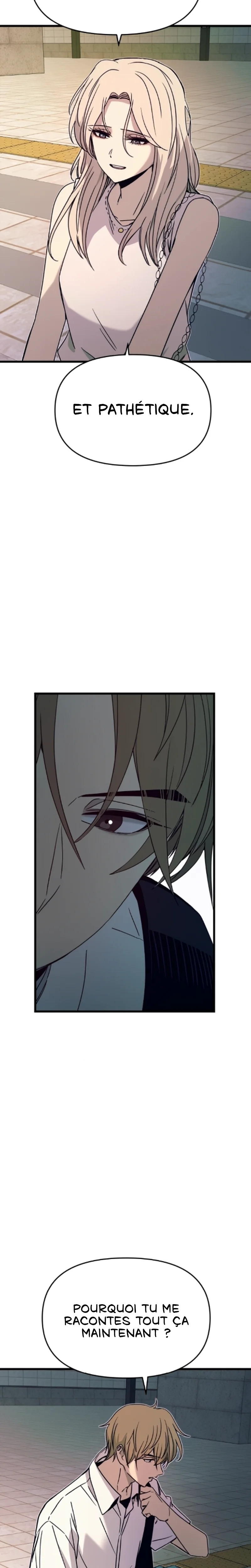 Read My Bias Gets On The Last Train FR Manga Online
