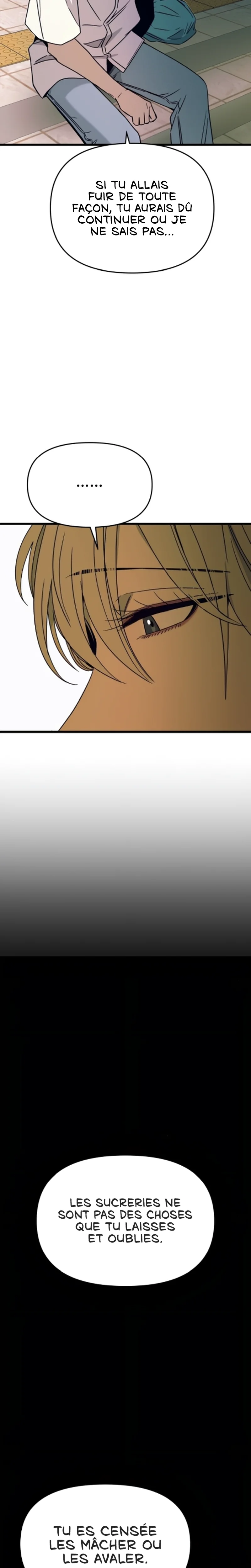 Read My Bias Gets On The Last Train FR Manga Online