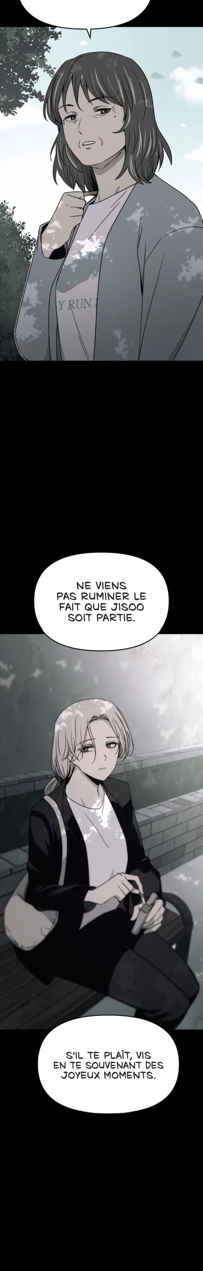 Read My Bias Gets On The Last Train FR Manga Online