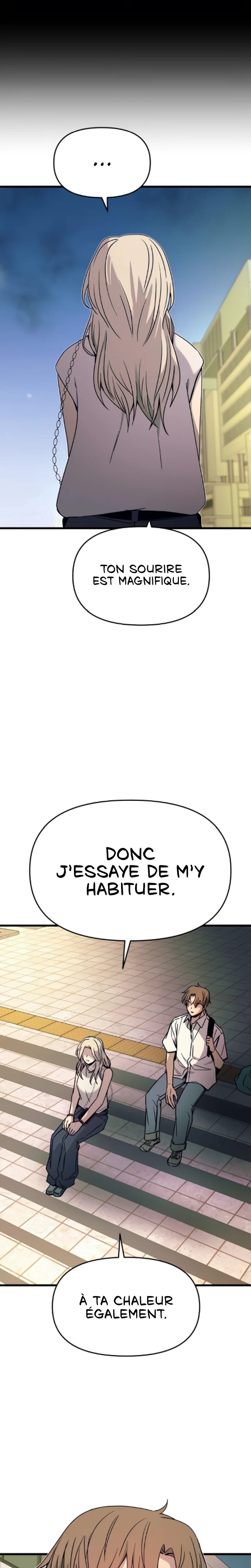 Read My Bias Gets On The Last Train FR Manga Online