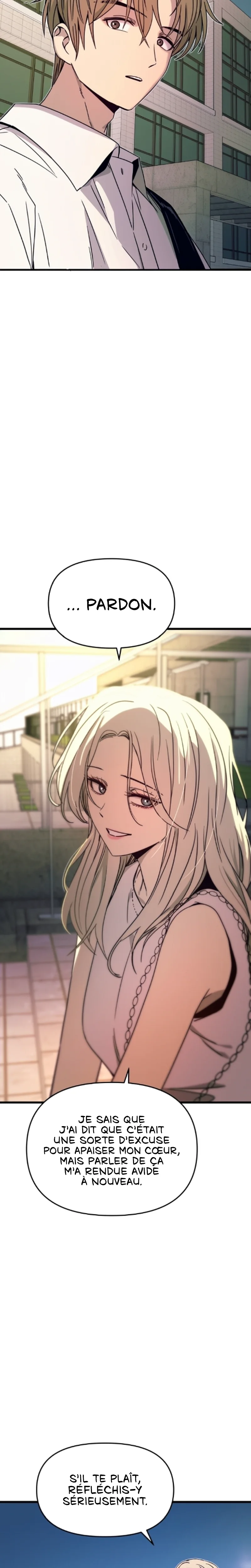 Read My Bias Gets On The Last Train FR Manga Online