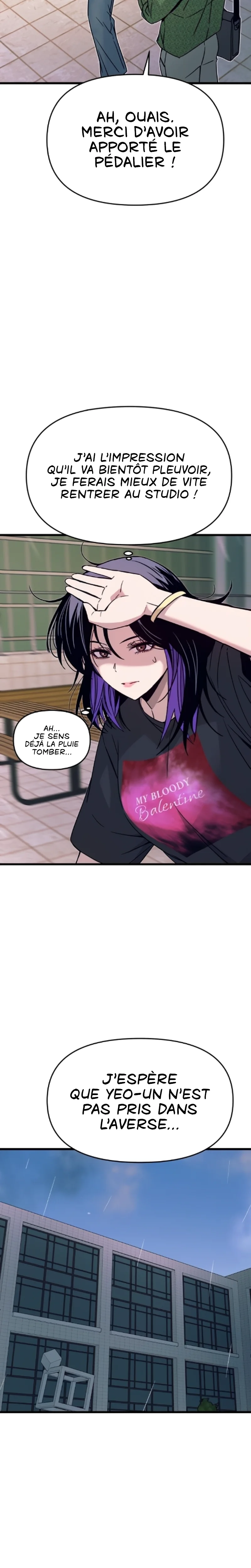 Read My Bias Gets On The Last Train FR Manga Online