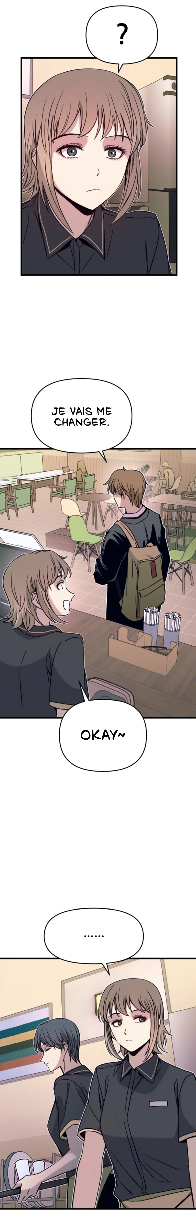 Read My Bias Gets On The Last Train FR Manga Online