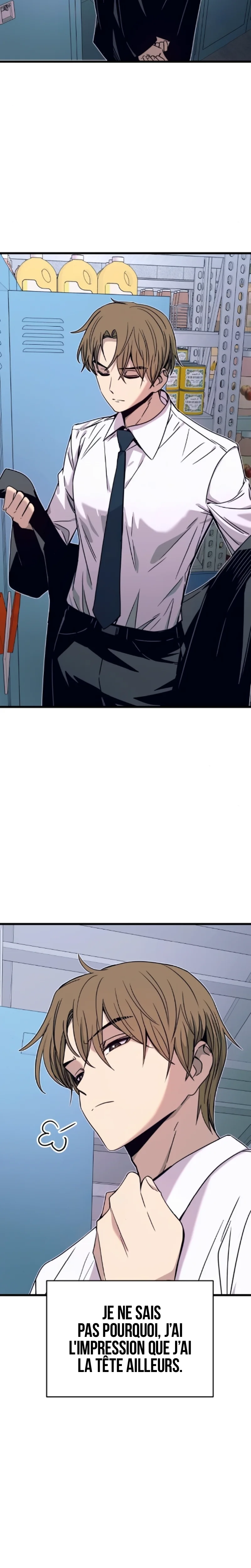 Read My Bias Gets On The Last Train FR Manga Online