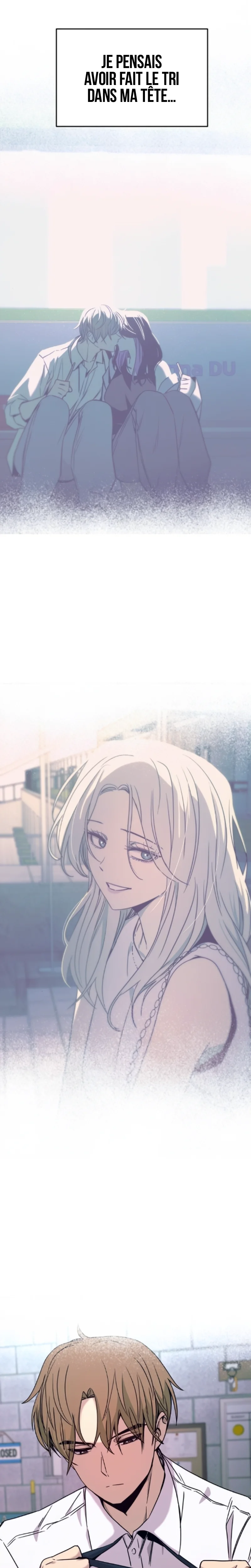 Read My Bias Gets On The Last Train FR Manga Online