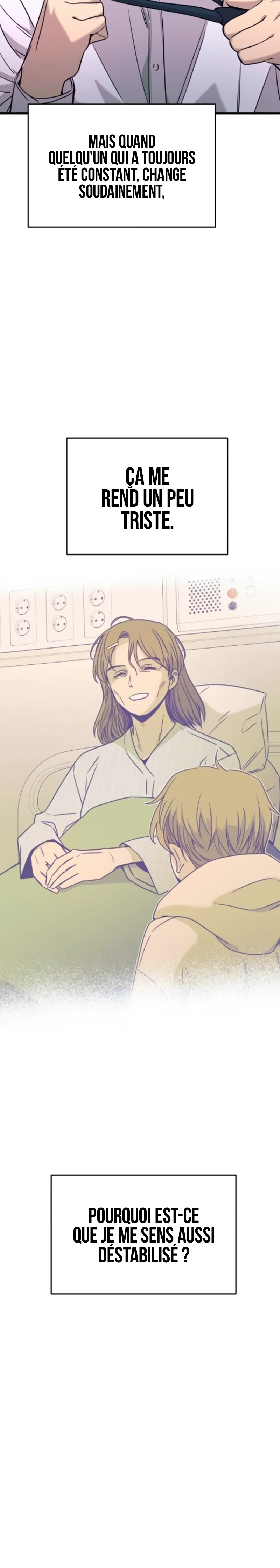 Read My Bias Gets On The Last Train FR Manga Online