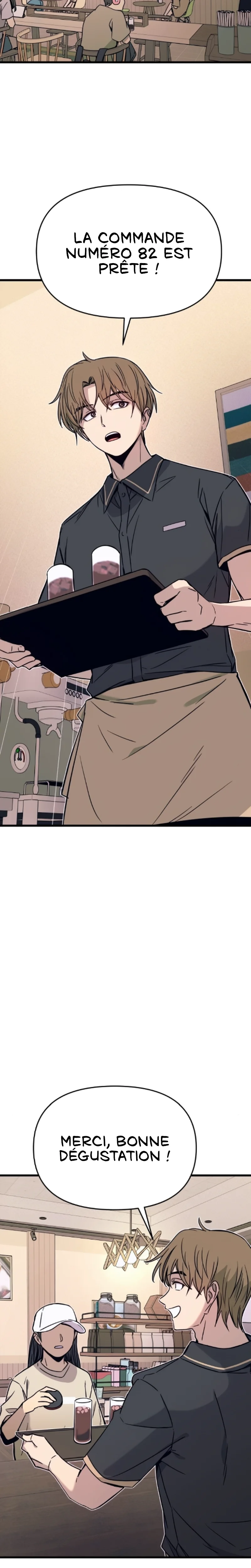 Read My Bias Gets On The Last Train FR Manga Online