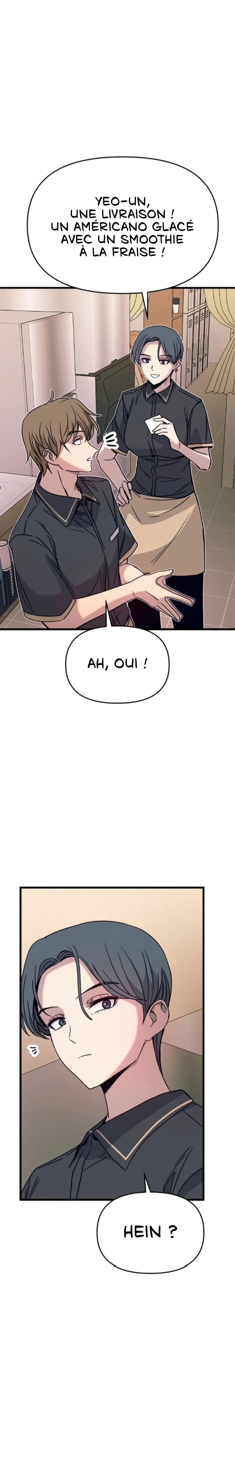 Read My Bias Gets On The Last Train FR Manga Online