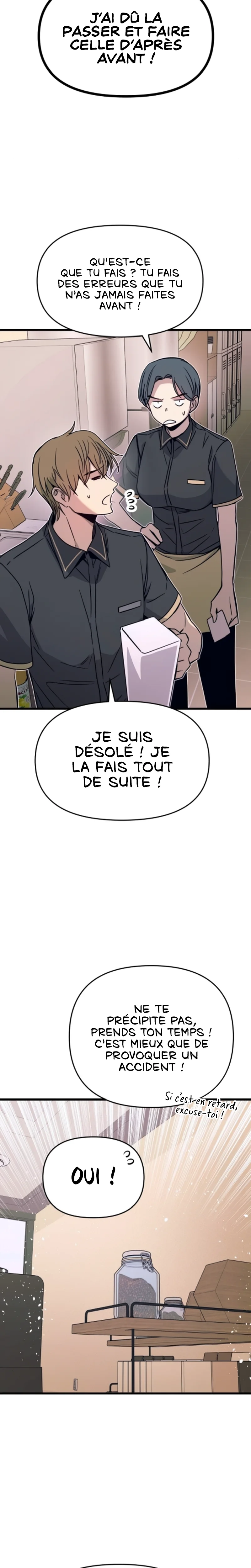 Read My Bias Gets On The Last Train FR Manga Online
