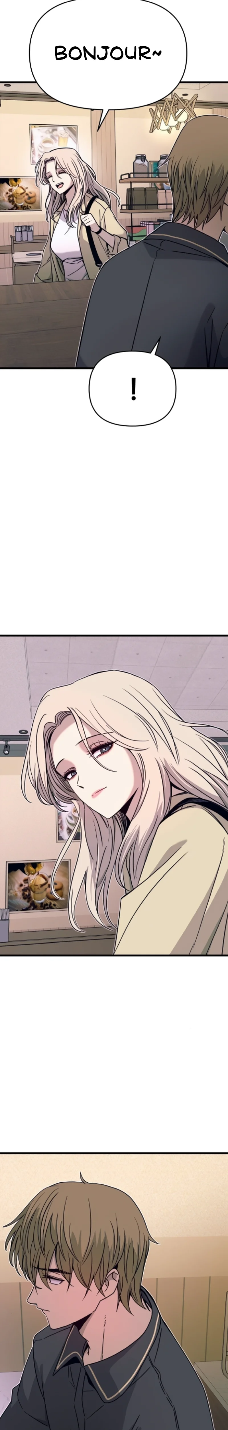 Read My Bias Gets On The Last Train FR Manga Online