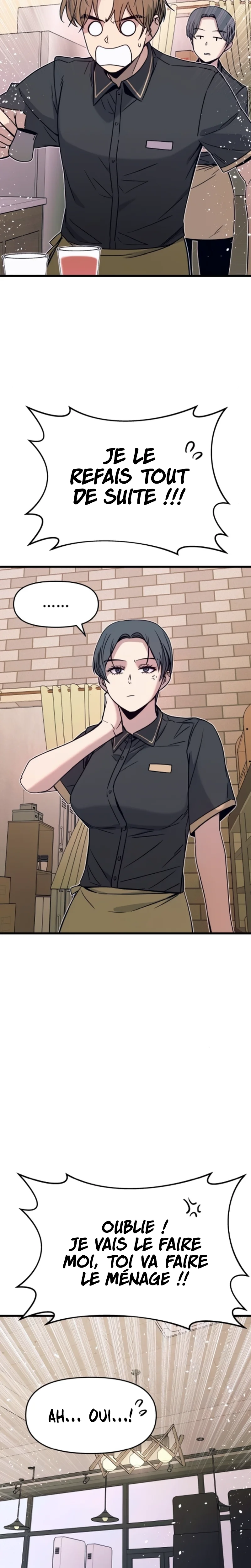 Read My Bias Gets On The Last Train FR Manga Online