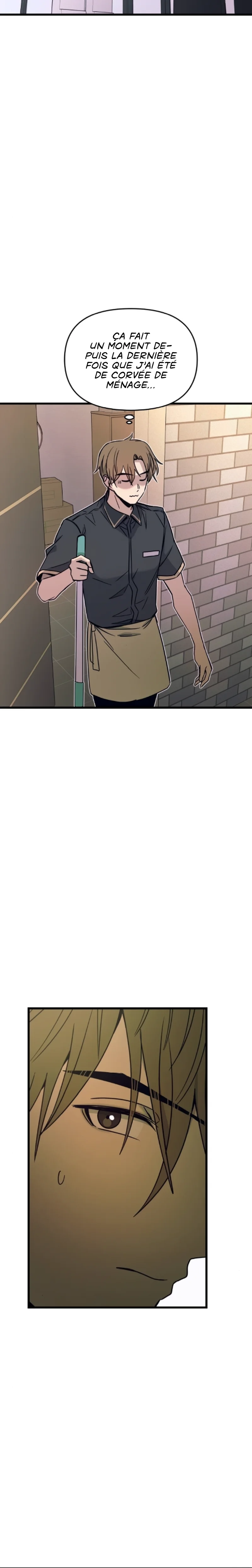 Read My Bias Gets On The Last Train FR Manga Online