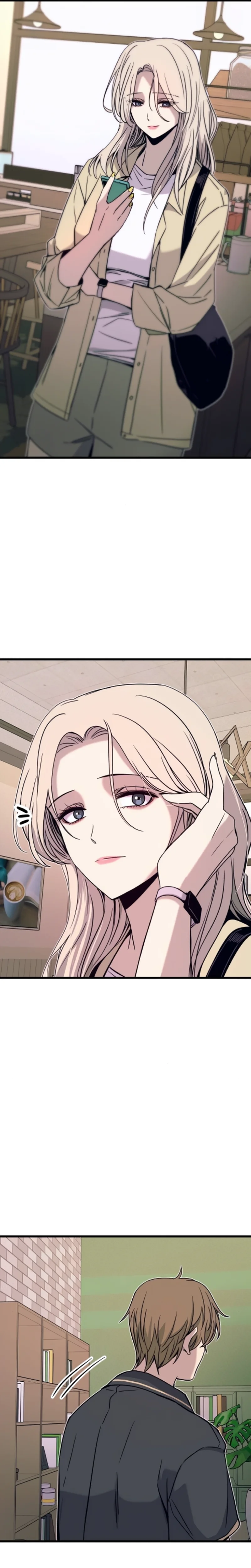Read My Bias Gets On The Last Train FR Manga Online