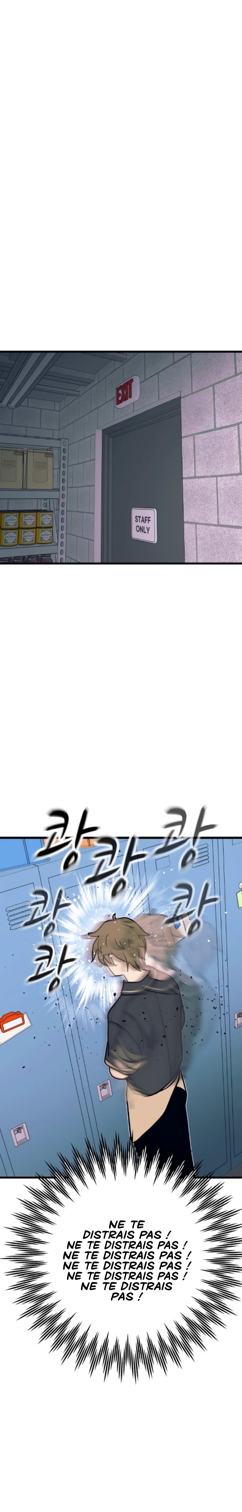 Read My Bias Gets On The Last Train FR Manga Online