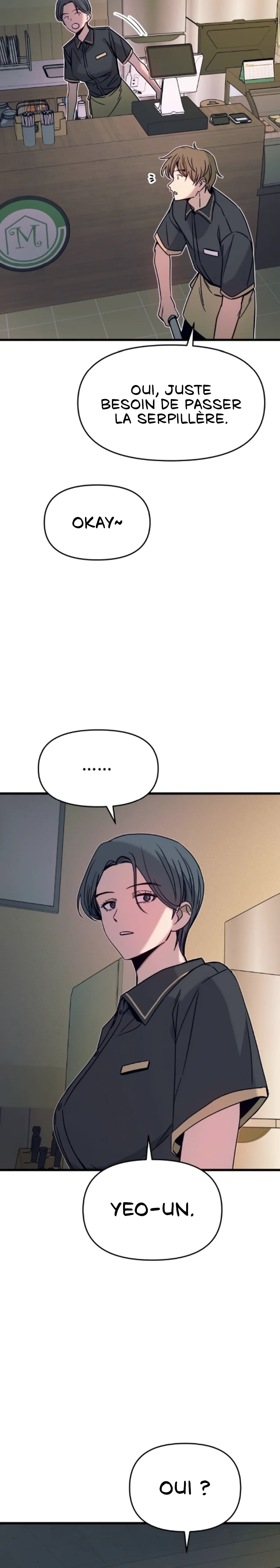 Read My Bias Gets On The Last Train FR Manga Online