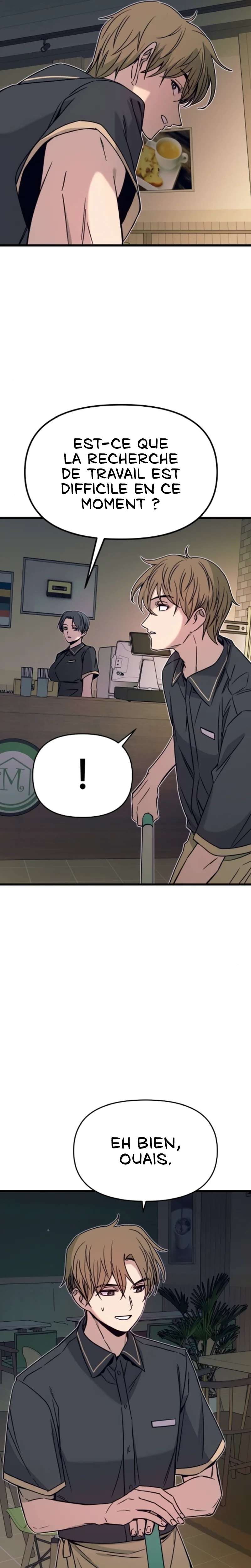 Read My Bias Gets On The Last Train FR Manga Online