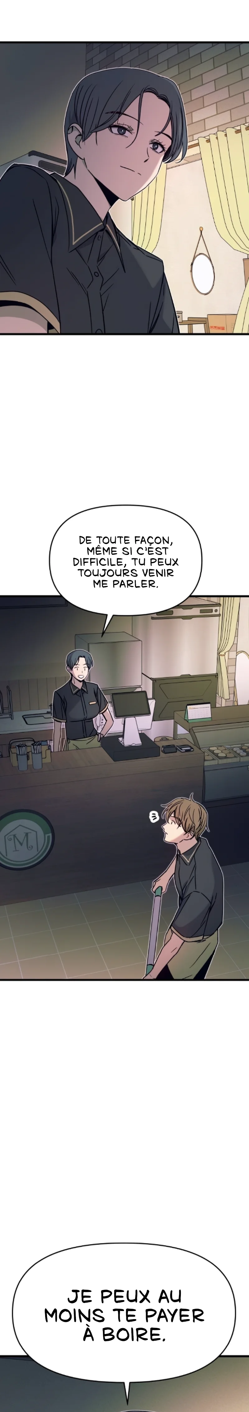 Read My Bias Gets On The Last Train FR Manga Online