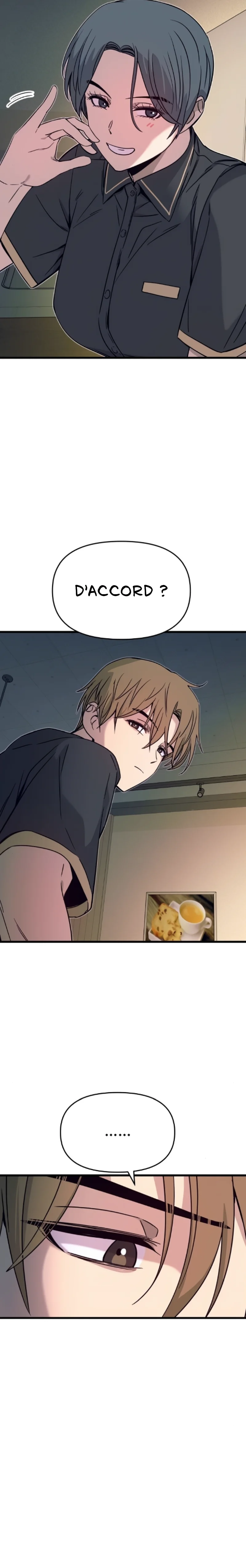 Read My Bias Gets On The Last Train FR Manga Online