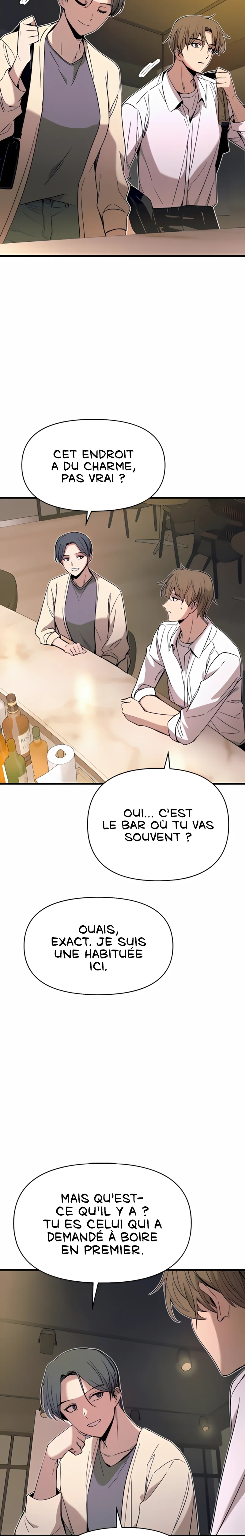 Read My Bias Gets On The Last Train FR Manga Online